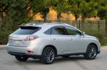 Lexus RX350 F-Sport 2013 года
